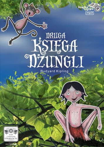 Druga Księga Dżungli 